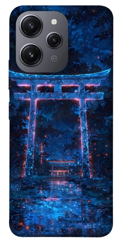 Чехол на Xiaomi Redmi 12 torii gate фото 1 из 1