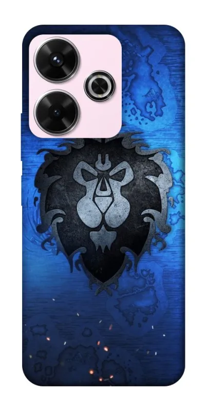 Чохол на Xiaomi Poco M6 4G Warcraft v1 фото 1 з 1