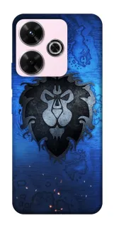 Чехол на Xiaomi Redmi 13 4G Warcraft v1 фото 1 из 1