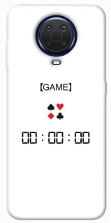 Чохол на Nokia G20 / G10 / 6.3 Alice in Borderland ver.3 фото 1 з 1