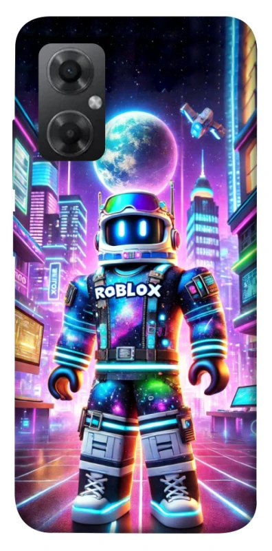 Чохол на Xiaomi Redmi Note 11R Roblox aesthetics ver.5 фото 1 з 1