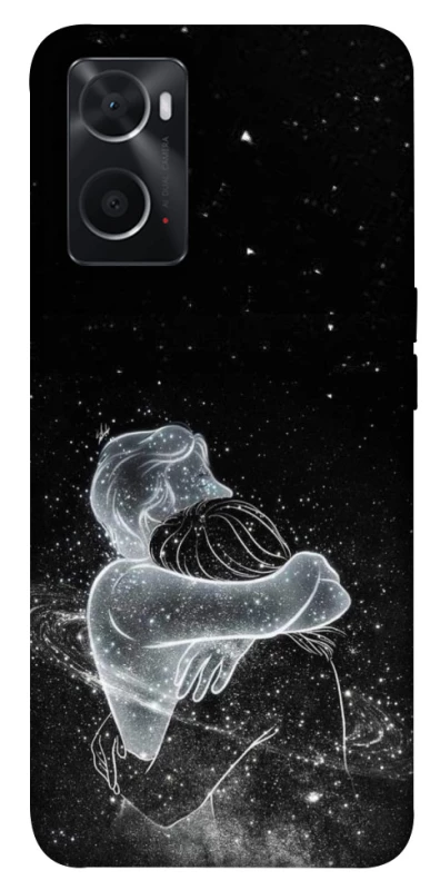 Чохол на Oppo A76 4G Galactic love фото 1 з 1