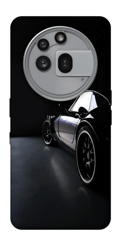 Чохол на Nothing Phone (3a) Pro Чорний 911 фото 1 з 1