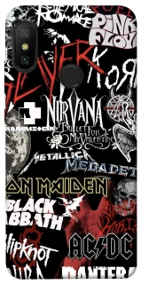 Чехол на Xiaomi Mi A2 Lite / Xiaomi Redmi 6 Pro My playlist ver.8 фото 1 из 1