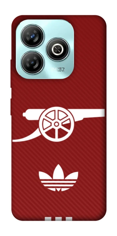 Чохол на ZTE Blade A75 4G FC Arsenal v7 фото 1 з 1