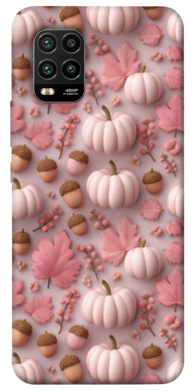 Чохол на Xiaomi Mi 10 Lite Autumn vibes ver.2 фото 1 з 1