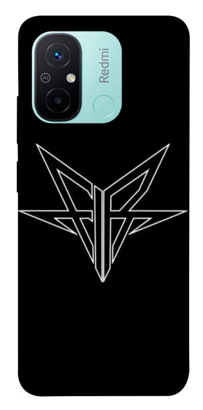 Чехол на Xiaomi Redmi 12C / Poco C55 Falling In Reverse ver.2 фото 1 из 1