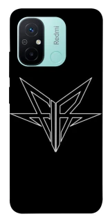 Чохол на Xiaomi Redmi 12C / Poco C55 Falling In Reverse ver.2 фото 1 з 1