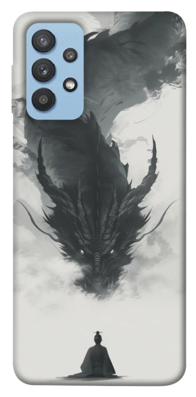 Чохол на Samsung Galaxy M32 dragon mood фото 1 з 1