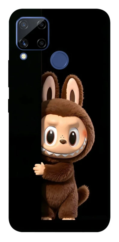 Чехол на Realme C15 Boo Labubu фото 1 из 1