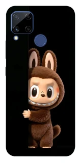 Чохол на Realme C15 Boo Labubu фото 1 з 1