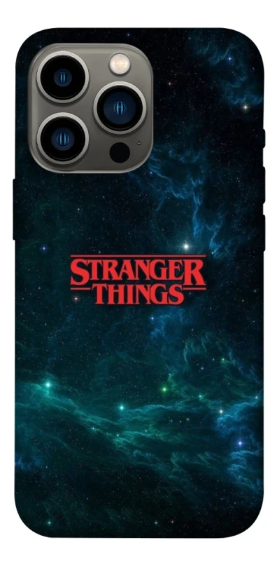 Чохол на Apple iPhone 13 Pro (6.1") Stranger Things ver.30 фото 1 з 1