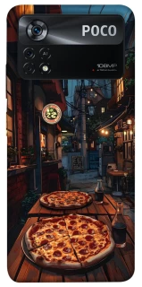 Чохол на Xiaomi Poco X4 Pro 5G Pizza фото 1 з 1