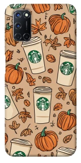 Чехол на Oppo A52 / A72 / A92 Autumn vibes ver.4 фото 1 из 1