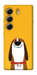 Чехол на Tecno Camon 40 Пёс-нос фото 1 из 1