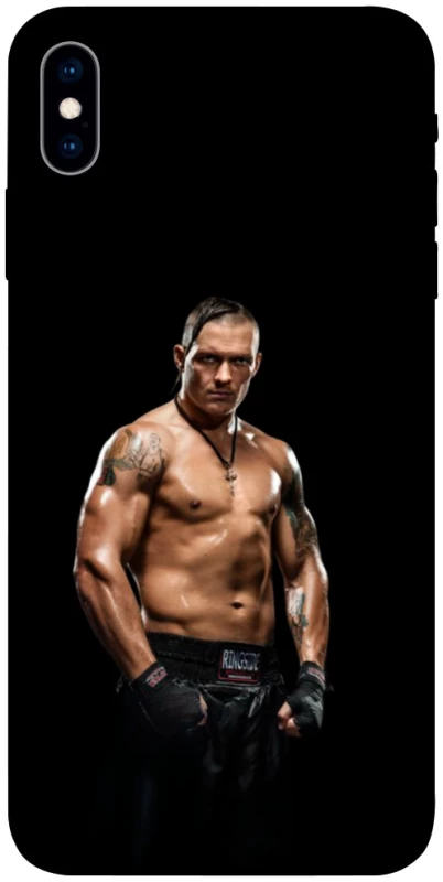 Чохол на Apple iPhone X (5.8") usik фото 1 з 1