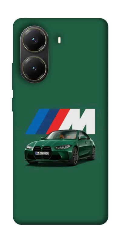 Чохол на Xiaomi Poco X6 Pro BMW M4 фото 1 з 1