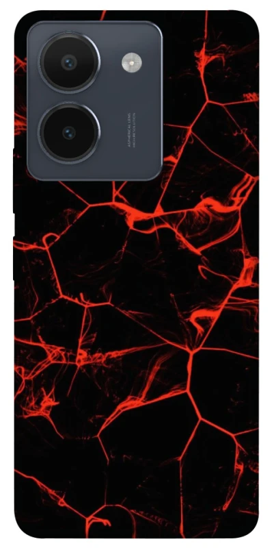 Чохол на Vivo Y36 Abstract ver.4 фото 1 з 1