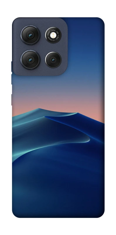 Чехол на Motorola Moto G86 Night dune фото 1 из 1