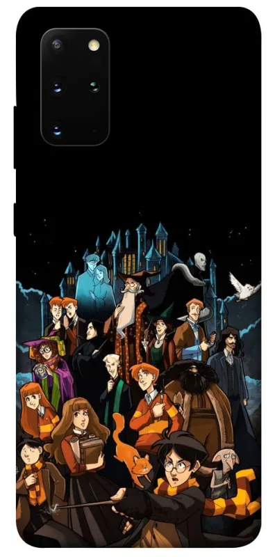 Чохол на Samsung Galaxy S20+ Harry Potter v26 фото 1 з 1