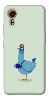 Чохол на Samsung Galaxy Xcover7 Голуб-детектив фото 1 з 1