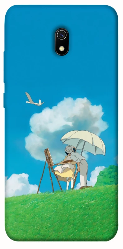 Чохол на Xiaomi Redmi 8a Drawing фото 1 з 1