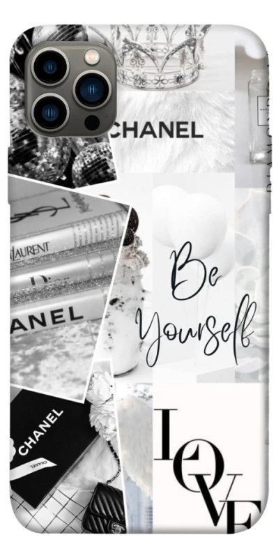 Чохол на Apple iPhone 12 Pro (6.1") Fashion collage ver.7 фото 1 з 1