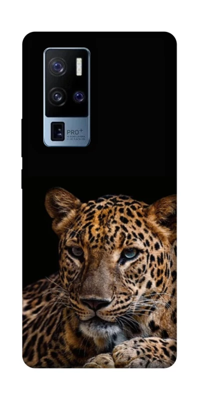 Чохол на Vivo X50 Pro+ Leopard v4 фото 1 з 1
