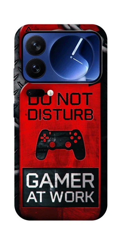Чохол на Xiaomi 17 Pro Do Not Disturb фото 1 з 1