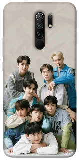 Чехол на Xiaomi Redmi 9 EXO фото 1 из 1