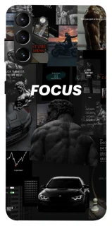 Чохол на Samsung Galaxy S21+ Focus ver.1 фото 1 з 1