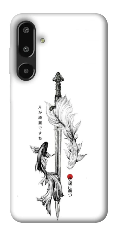 Чохол на Samsung Galaxy F16 Tattoo ver.6 фото 1 з 1