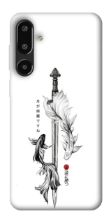 Чохол на Samsung Galaxy F16 Tattoo ver.6 фото 1 з 1
