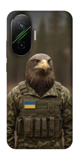 Чехол на Xiaomi Poco F7 Орел защитник фото 1 из 1