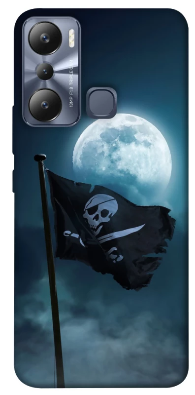 Чохол на Infinix Hot 20i Jolly Roger фото 1 з 1
