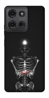 Чохол на Motorola Moto G75 Скелетон фото 1 з 1