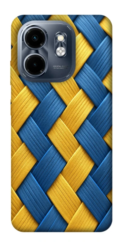 Чохол на Infinix Smart 9 4G / Hot 50i Brassweed фото 1 з 1