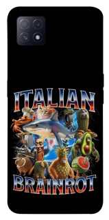 Чохол на Oppo A72 5G / A73 5G Italian Brainrot фото 1 з 1