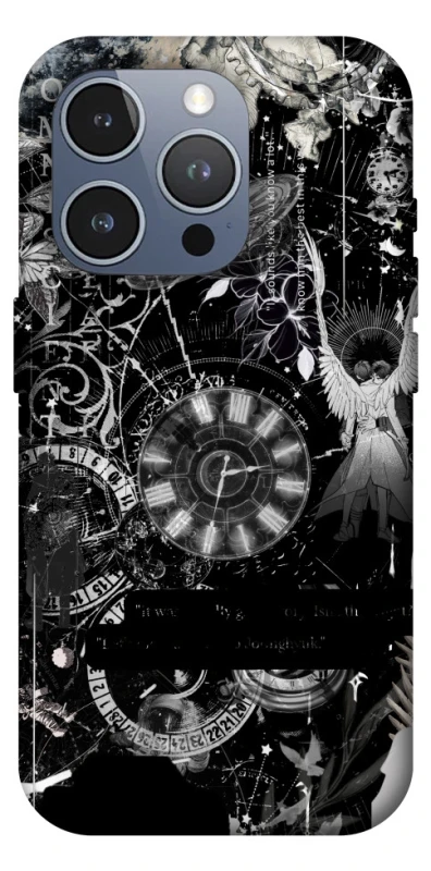 Чохол на Apple iPhone 16 Pro Max Omniscient Reader's фото 1 з 1