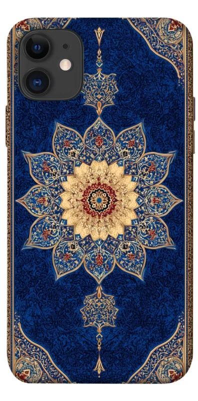 Чохол на Apple iPhone 11 (6.1") Килим v54 фото 1 з 1