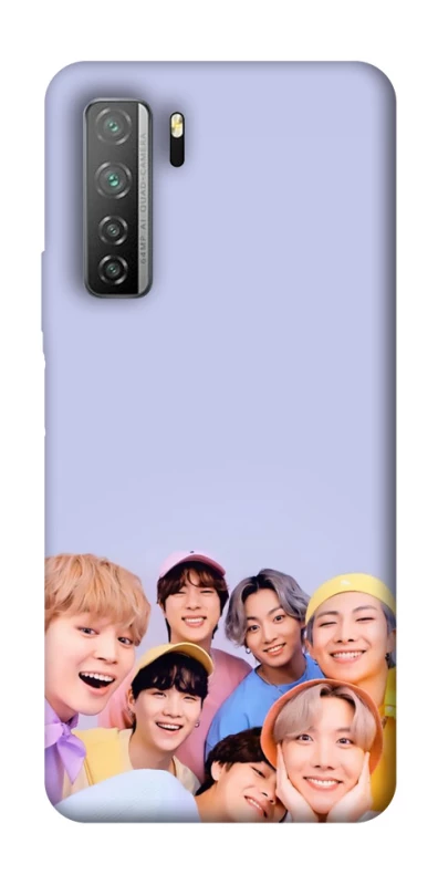 Чохол на Huawei Nova 7 SE BTS v6 фото 1 з 1