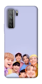 Чехол на Huawei Nova 7 SE BTS v6 фото 1 из 1