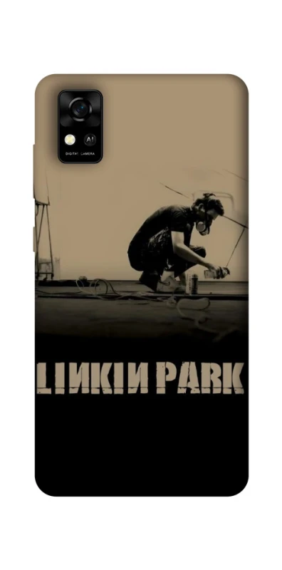 Чехол на ZTE Blade A31 Linkin Park logo ver.3 фото 1 Чехол на ZTE Blade A31 Linkin Park logo ver.3 фото 1 из 1