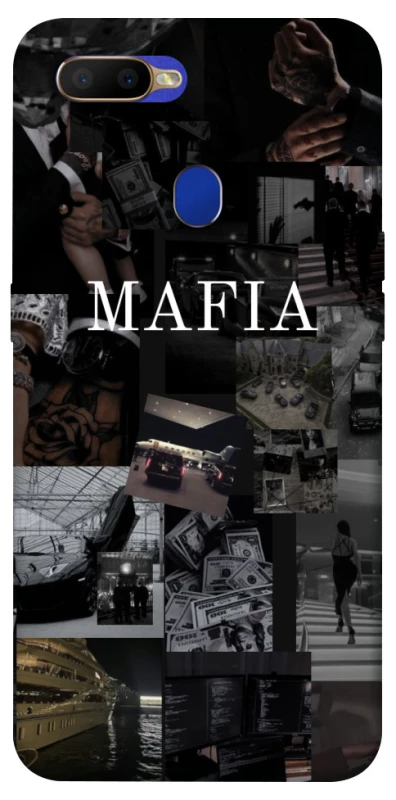 Чехол на Oppo A5s Mafia фото 1 из 1