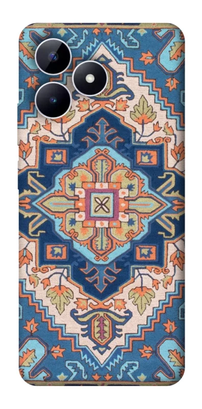 Чохол на Realme Note 50 5G Килим v3 фото 1 з 1