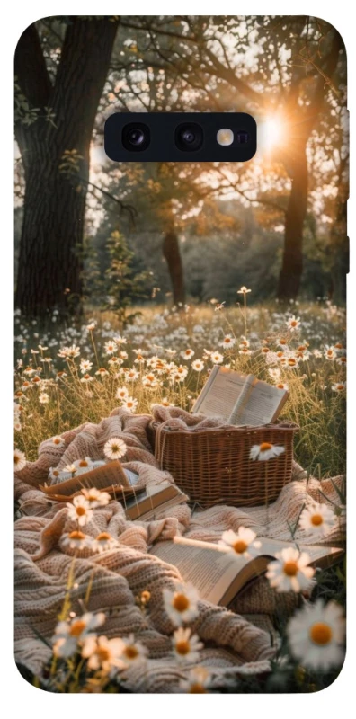 Чохол на Samsung Galaxy S10e Flowers v14 фото 1 з 1