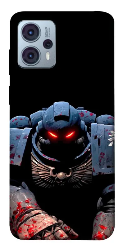 Чехол на Motorola Moto G23 Warhammer 40k v2 фото 1 из 1