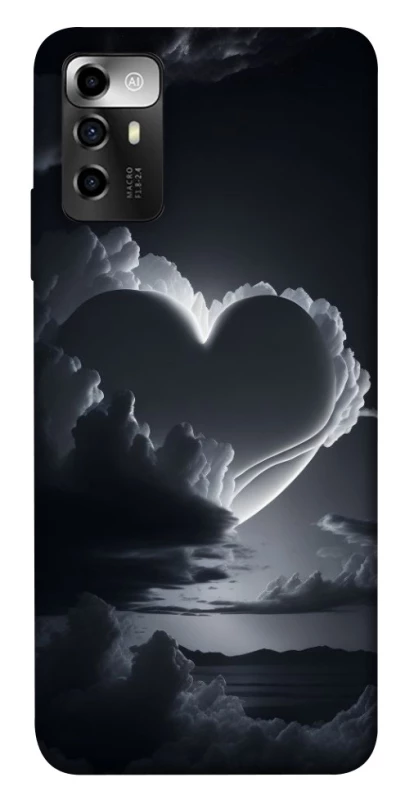 Чохол на ZTE Blade V40 Vita Cloud heart фото 1 з 1
