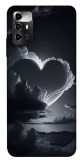 Чехол на ZTE Blade V40 Vita Cloud heart фото 1 из 1