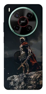 Чохол на ZTE Nubia V70 Max Roman warrior фото 1 з 1